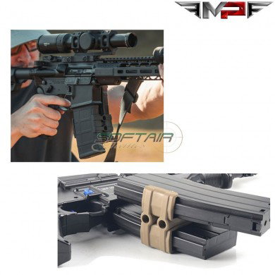 Accoppiatore caricatori M4 NERO mp (mp04011-bk)