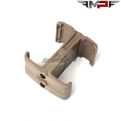 Accoppiatore caricatori M4 DARK EARTH mp (mp04011-de)