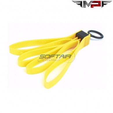 Restrizioni manette dummy GIALLE mp (mp005-ye)