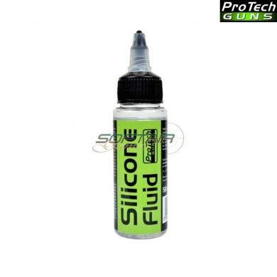 Silicone FLUID 50ml protech guns (pt-g31)