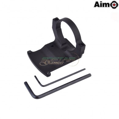 RMR red dot mount NERO per ACOG aim-o (ao1793-bk)