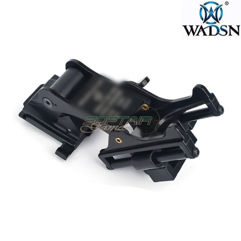 MICH M88 FAST helmet mount BLACK wadsn (wm007-bk-lo)