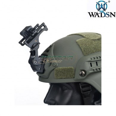 MICH M88 FAST helmet mount NERO wadsn (wm007-bk-lo)