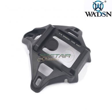 Mount wilcox 4 hole shroud BLACK wadsn (wm004-bk-lo)