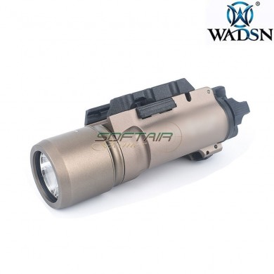Flashlight x300 sf DARK EARTH wadsn (wd04004-de-lo)