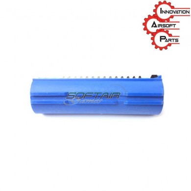 Pistone rinforzato 14 denti BLUE innovation airsoft parts (iap-34-bl)