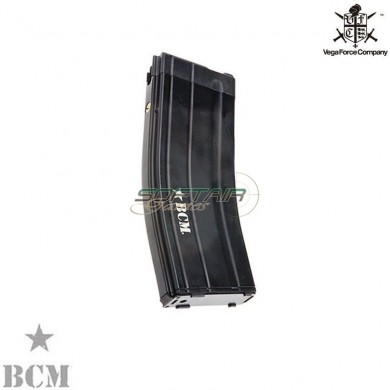 Caricatore a GAS BCM M4 30bb NERO vfc (vf9-mag-bcmg30-bk01)