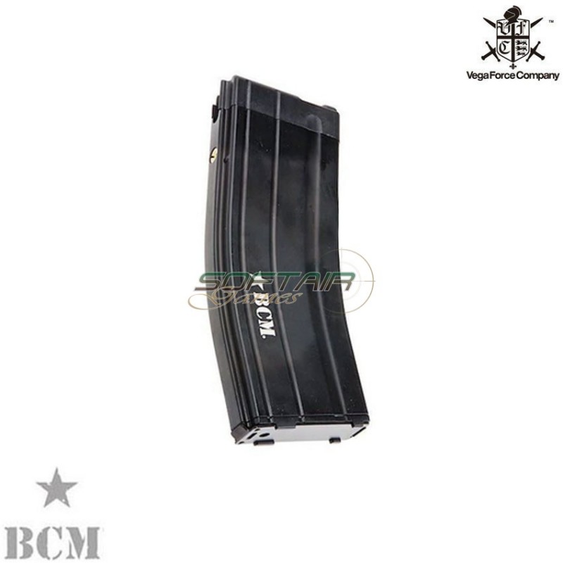 Caricatore a GAS BCM M4 30bb NERO vfc (vf9-mag-bcmg30-bk01)