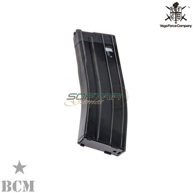 GAS magazine BCM M4 30bb BLACK vfc (vf9-mag-bcmg30-bk01)