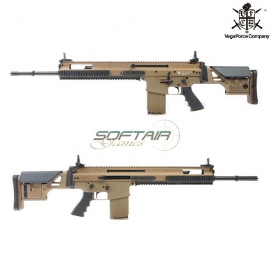 Fucile a gas MK20 SSR TAN GBBR scarrellante vfc (vf2-mk20-tn01)