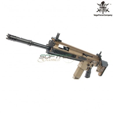 GAS rifle MK20 SSR TAN GBBR blowback vfc (vf2-mk20-tn01)