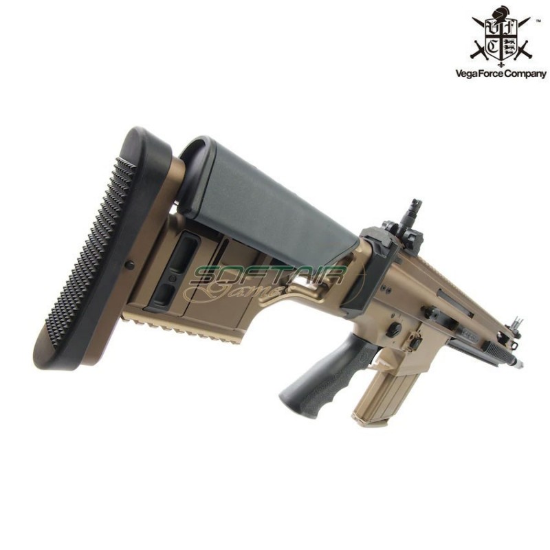 GAS rifle MK20 SSR TAN GBBR blowback vfc (vf2-mk20-tn01)