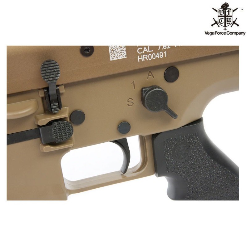 GAS rifle MK20 SSR TAN GBBR blowback vfc (vf2-mk20-tn01)