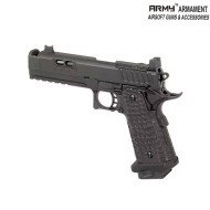 Gbb pistol R604 DVC black army™ armament® (arm-r604-bk)