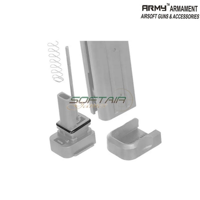 O-ring caricatore pistola hi-capa R501/R601/R603/R604 army™ armament® (arm-a-241)