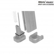 Hi-capa pistol magazine o-ring R501/R601/R603/R604 army™ armament® (arm-a-241)