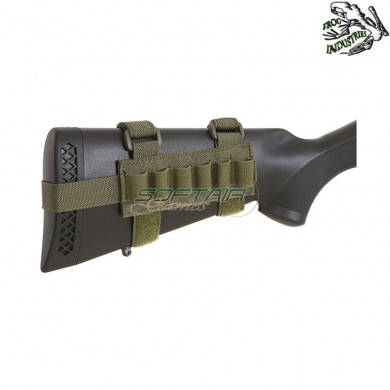 Porta bossoli da calcio OLIVE DRAB frog industries® (fi-m51613013-od)