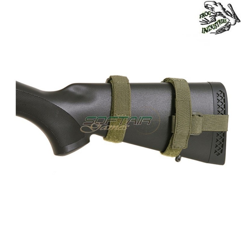 Porta bossoli da calcio OLIVE DRAB frog industries® (fi-m51613013-od)