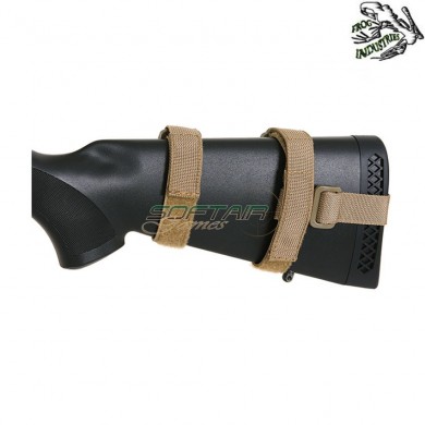 Porta bossoli da calcio COYOTE frog industries® (fi-m51613013-tan)
