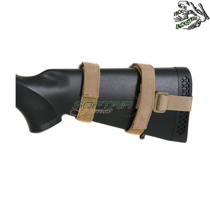 Porta bossoli da calcio COYOTE frog industries® (fi-m51613013-tan)