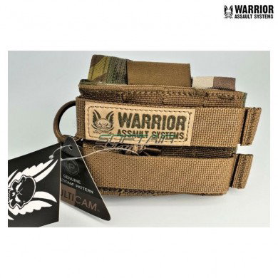 Personal role tasca porta radio COYOTE TAN warrior assault systems (w-eo-prr-ct)