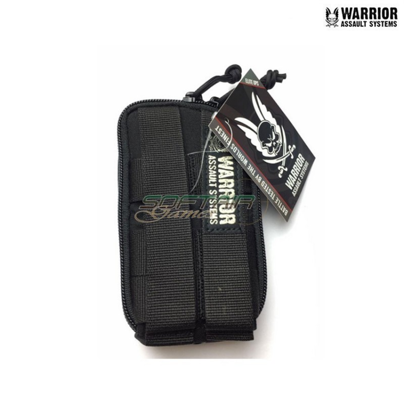 Tasca per gps NERA warrior assault systems (w-eo-gar-blk)