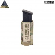 Laser cut porta caricatore 9mm SHORT single snap MULTICAM® warrior assault systems (w-lc-ssmp-9-s-mc)