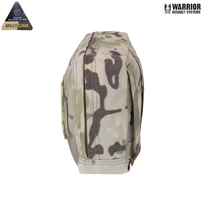 Laser cut tasca LARGE horizontal utility MULTICAM® warrior assault systems (w-lc-lhup-mc)