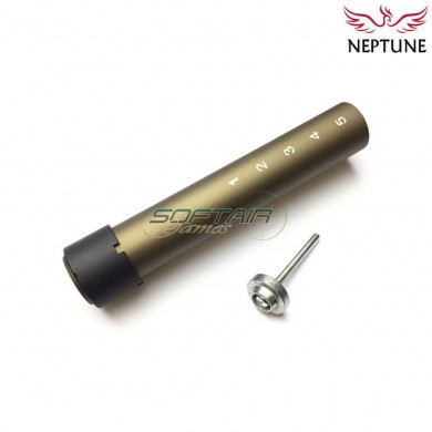 Stock tube 416 A5 FDE neptune (nte-413-fde)