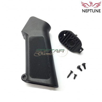 Motor grip M16 A1 style aeg BLACK neptune (nte-197)