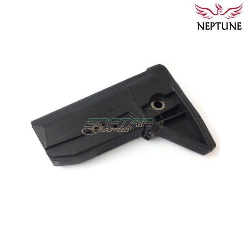 Calcio BC. MOD0 style NERO per M4 neptune (nte-222)