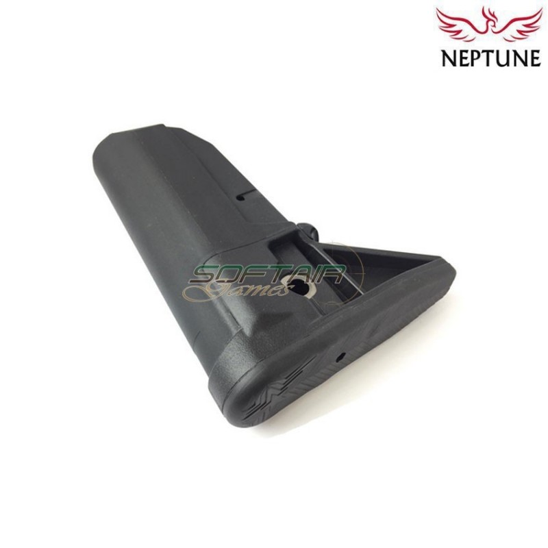 Calcio BC. MOD0 style NERO per M4 neptune (nte-222)