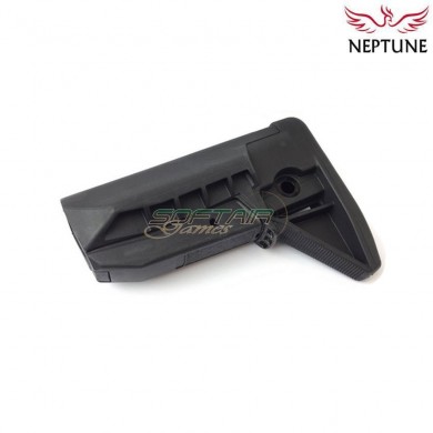 Calcio BC. MOD1 style NERO per M4 neptune (nte-223)