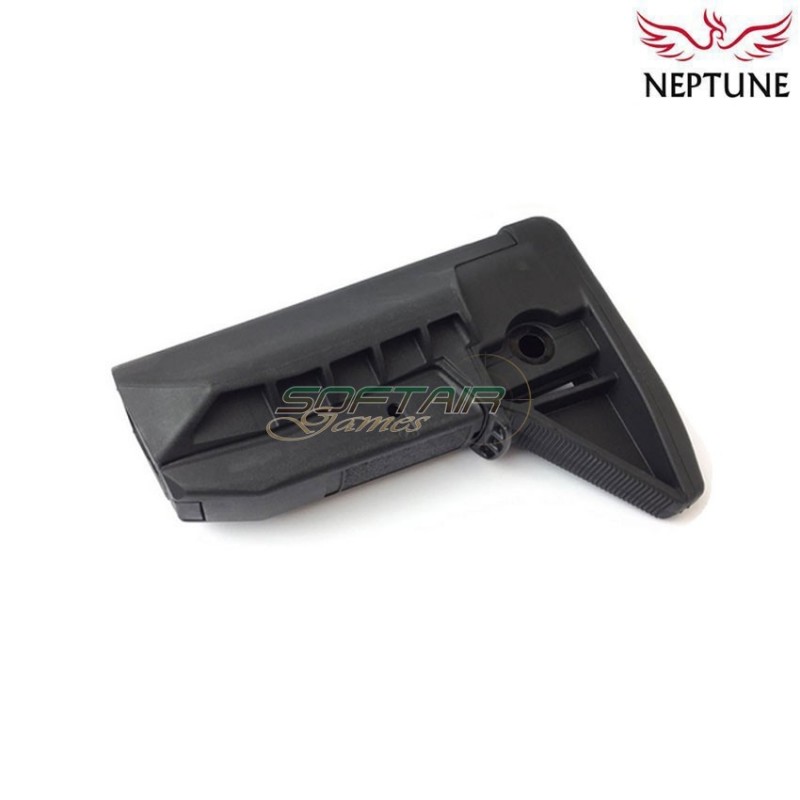 Calcio BC. MOD1 style NERO per M4 neptune (nte-223)