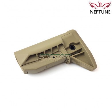 Stock BC. MOD1 style DARK EARTH for M4 neptune (nte-223-de)