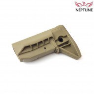 Stock BC. MOD1 style DARK EARTH for M4 neptune (nte-223-de)