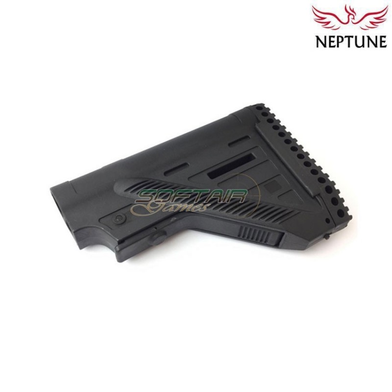 Calcio 416 A5 style NERO neptune (nte-412)