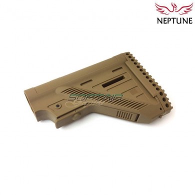 Stock 416 A5 style DARK EARTH neptune (nte-412-de)