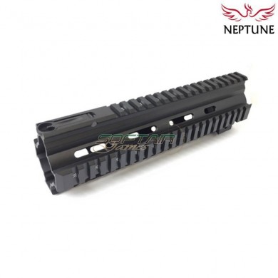 Handguard rail 416 A5 style BLACK cnc neptune (nte-407)