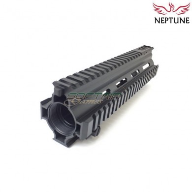 Handguard rail 416 A5 style NERO cnc neptune (nte-407)