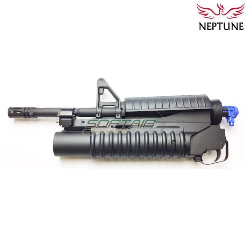 M4A1 Front Set + M203 NERO neptune (nte-162)