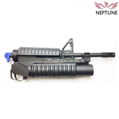 M4A1 Front Set + M203 NERO neptune (nte-162)