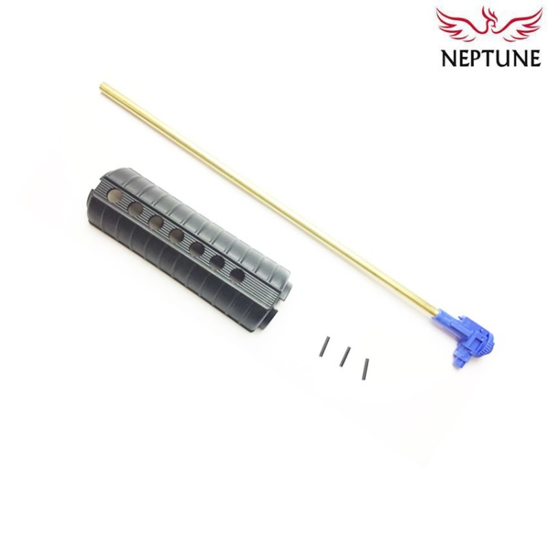 M4A1 Front Set + M203 NERO neptune (nte-162)