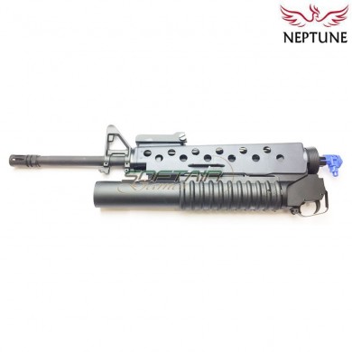 M16A3 Front Set + M203 NERO neptune (nte-163)