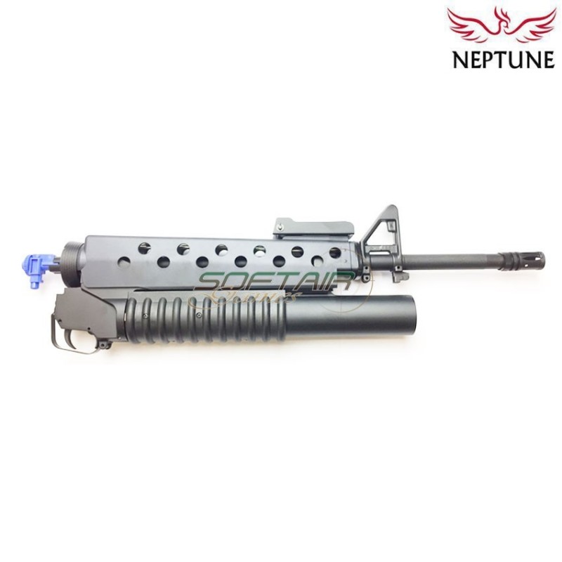 M16A3 Front Set + M203 NERO neptune (nte-163)
