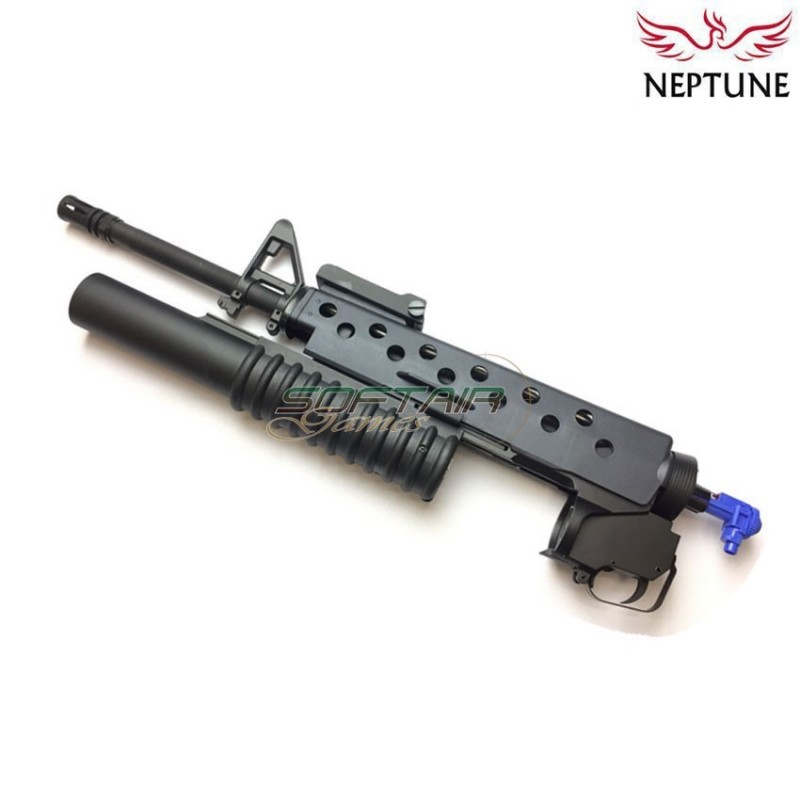 M16A3 Front Set + M203 NERO neptune (nte-163)