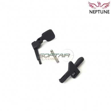 416 A5 Bolt catch plate switches neptune (nte-255)