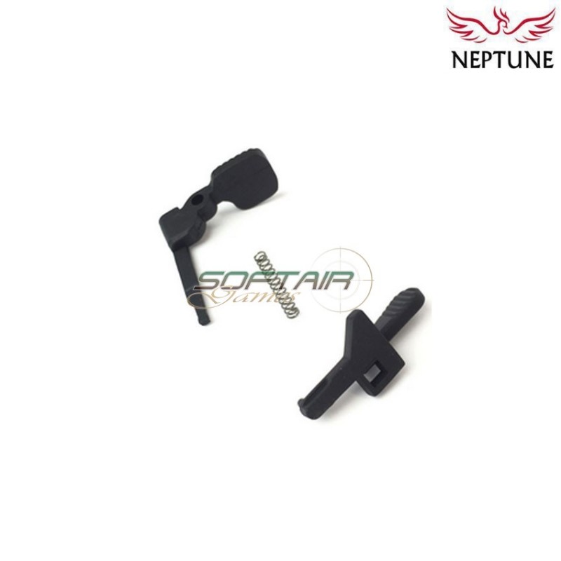 416 A5 Bolt catch plate switches neptune (nte-255)