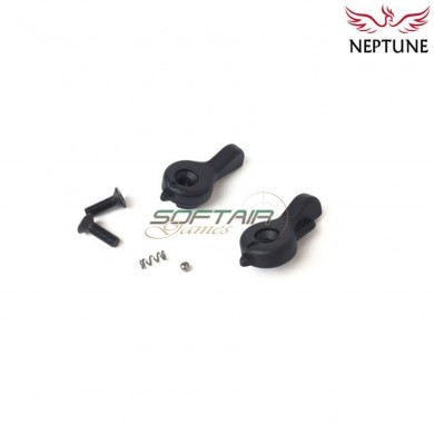 416 A5 safety selector BLACK neptune (nte-257)