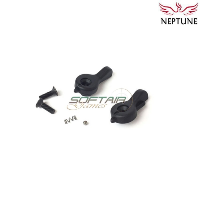 416 A5 safety selector BLACK neptune (nte-257)